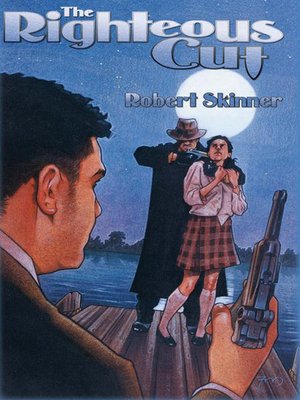 cover image of The Righteous Cut